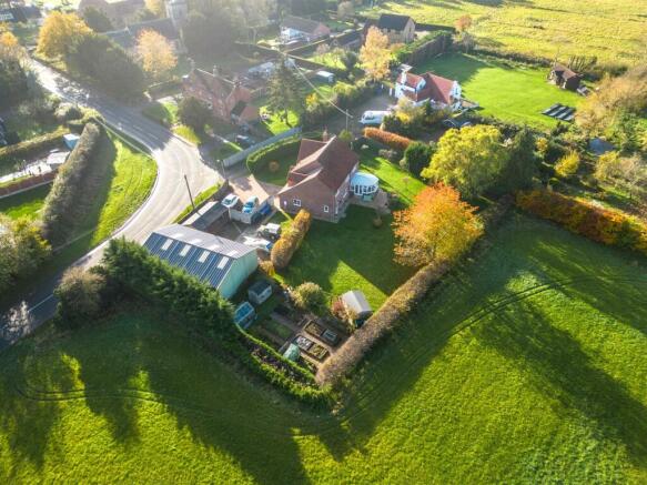 Drone - The Old School House, LN8 5NG (5 of 22).jp