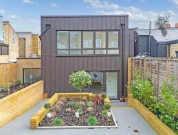 Flat 4, 37a, Mossford Street, London E3 4TH