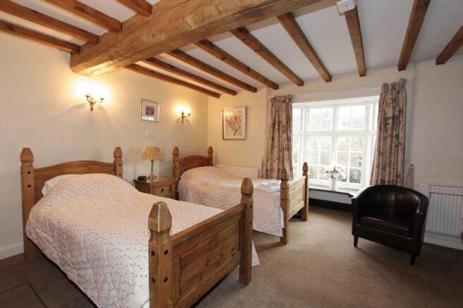 BEDROOM FOUR