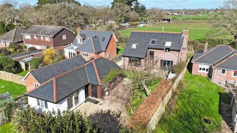 Pauls Lane, Sway, Lymington, Hampshire, SO41