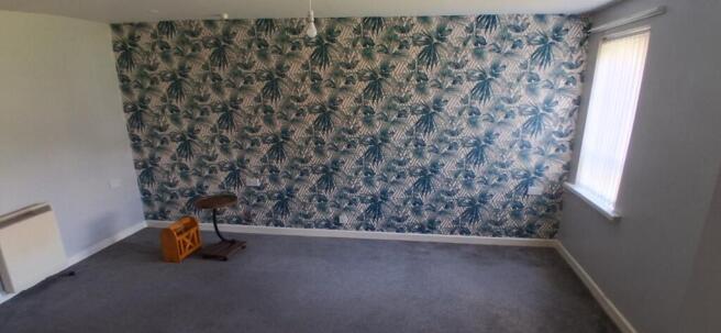 Living room area