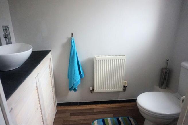 Downstairs Cloakroom