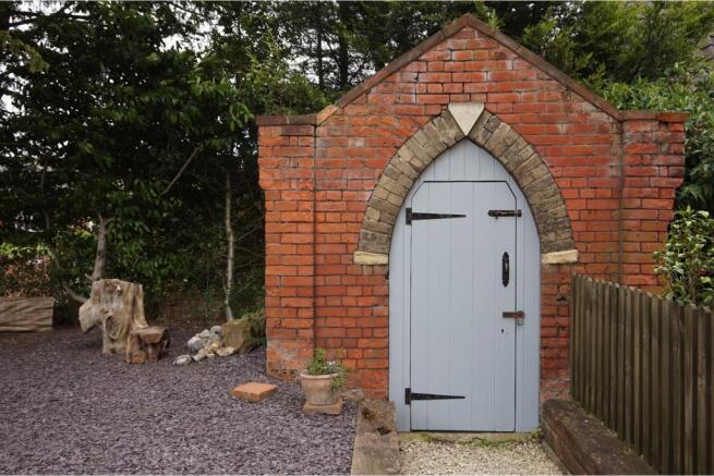Shed