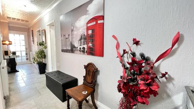 Entrance Hall