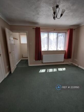 Living Room And Porch