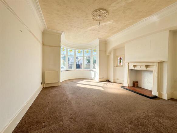 10a Gloucester Terrace lounge