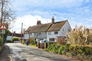 4 Wishing Well Cottage, Stoke Road, Colchester CO6 4JD