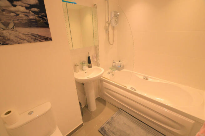 Re-Fitted Bathroom