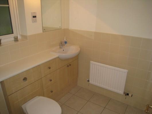 En Suite Shower Room