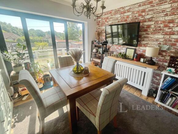 O/Plan Dining Area