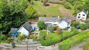 Glan Dwr, Graig Fechan To Graig Farm And Spur, Graigfechan, Ruthin LL15 2EY