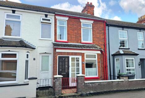 Avenue Road, Gorleston