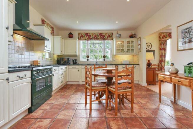 Breakfast Kitchen
