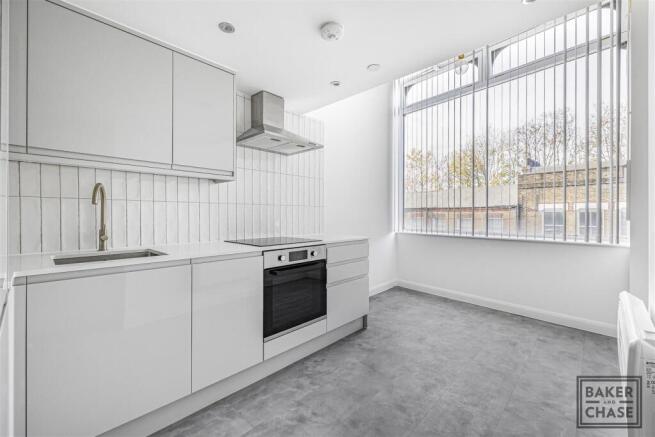 Open Plan Kitchen & Living Room