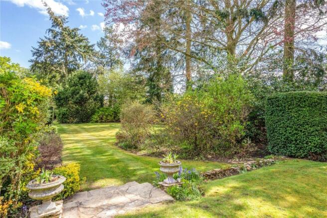Side Garden