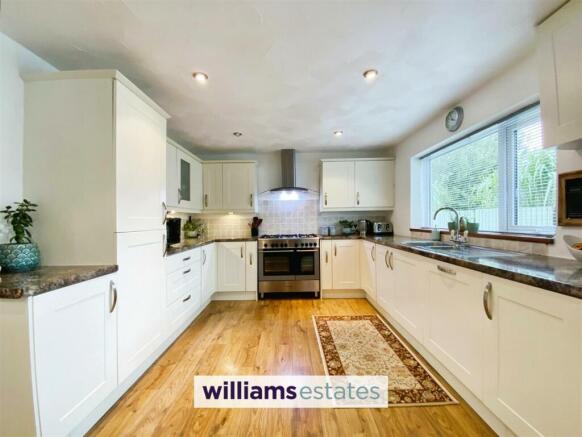 modern kitchen