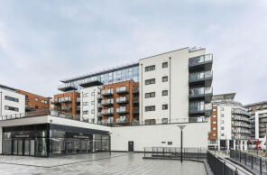 Flat 278, The Blake Building, Ocean Way, Southampton SO14 3LN
