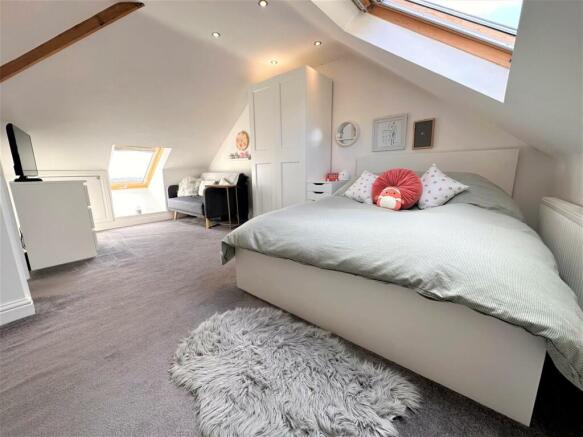 Bedroom four