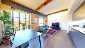 Flat 22, 70 Crusader Mill, Chapeltown Street, Manchester M1 2EW