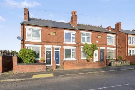 Little Hallam Lane, Ilkeston