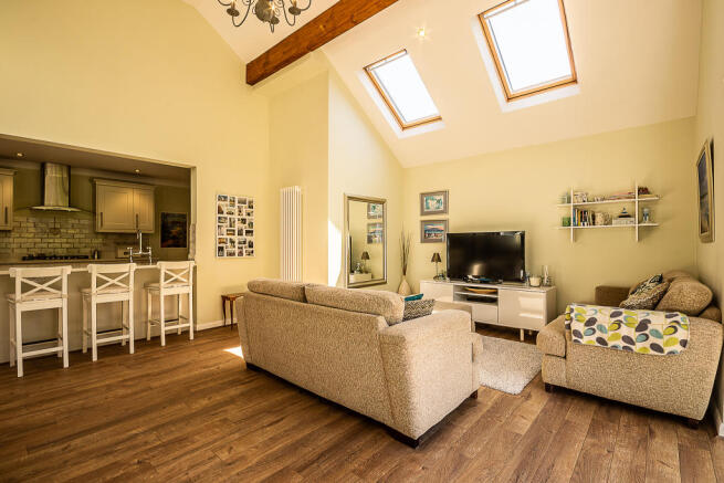 Kitchen/Family/Dining