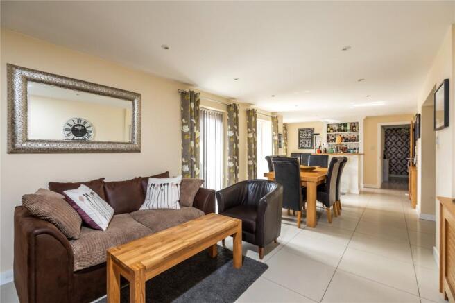 Garden Room