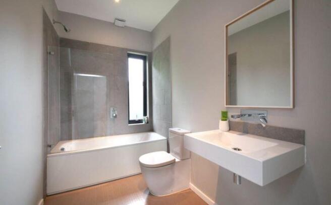 Bathroom 1