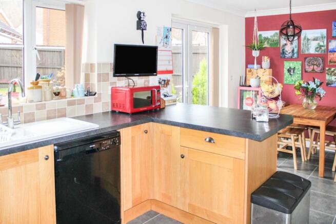Kitchen/Diner