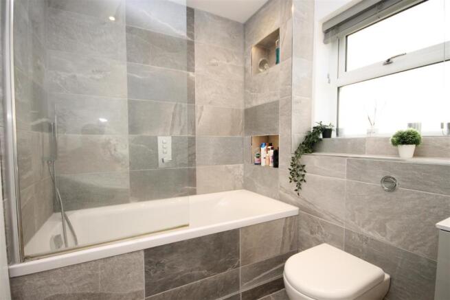 HOUSE BATHROOM/W.C.