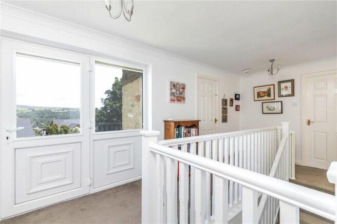 Balcony Access