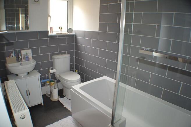 Family bathroom