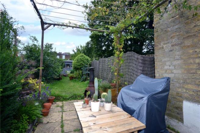 Garden Part Two