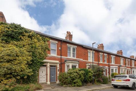 Treherne Road, High West Jesmond, Newcastle upon Tyne