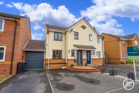 Broadoak Road, Bridgwater