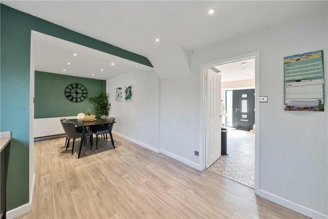 Dining/Family Room