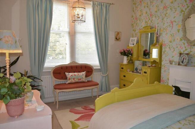 BEDROOM THREE