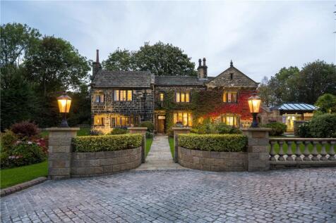 Manor House, Keeper Lane, Tong Village, West Yorkshire, BD4