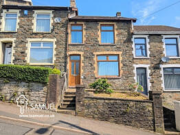 7, Gladstone Terrace, Thomas Street, Mountain Ash CF45 3BS