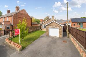 Horse Shoe Cottage, Church Lane, Navenby, Lincoln LN5 0EG