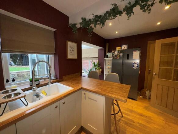 Kitchen diner 3