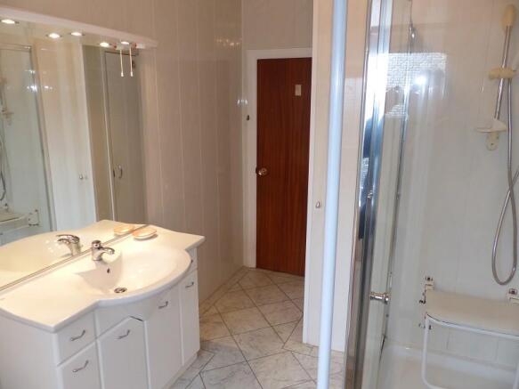 Shower Room