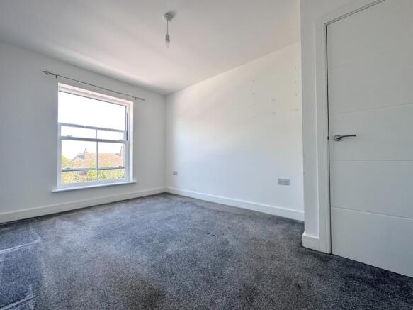 Manor House bedroom