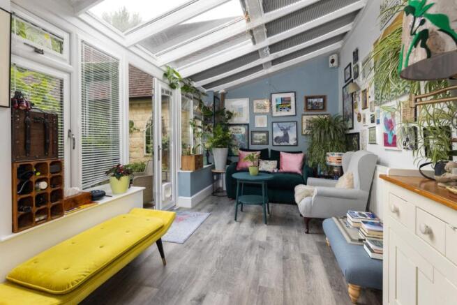 Snug/Garden Room