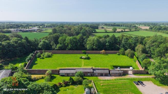 The Walled Garden