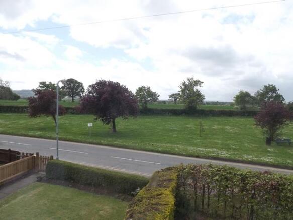 Open Views to Front