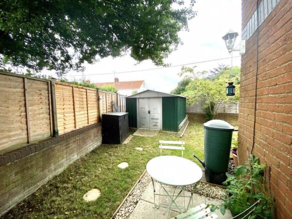 Side Garden