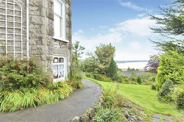 Gardens and View