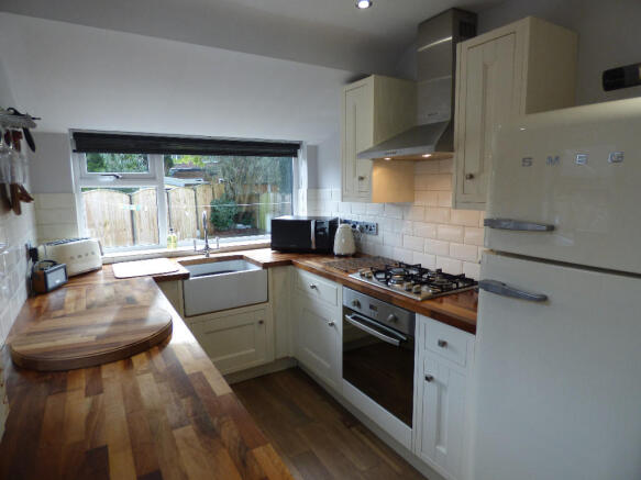 Breakfast Kitchen