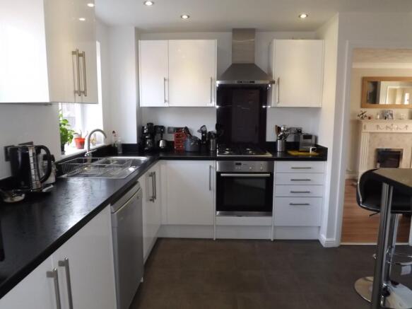 Kitchen/breakfast ro