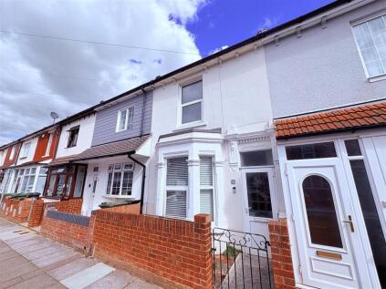 Whitworth Road, Copnor